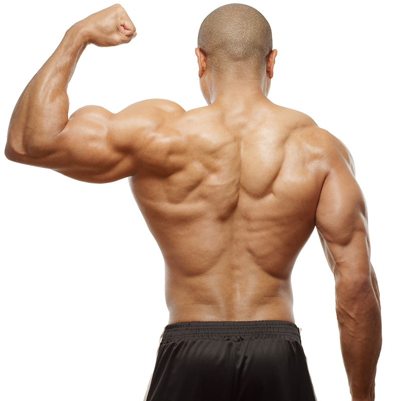 Akin Ajamu - Body - Black Pants 01